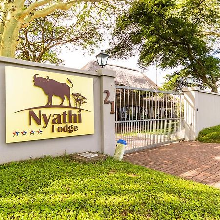 Nyathi Lodge Richards Bay Eksteriør bilde