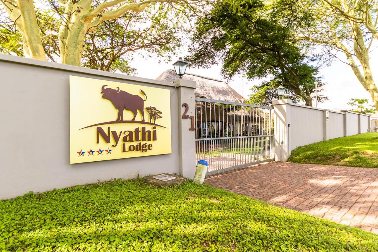 Nyathi Lodge Richards Bay Eksteriør bilde