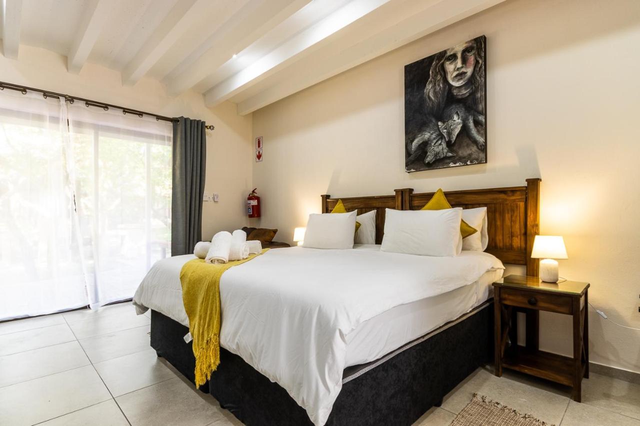Nyathi Lodge Richards Bay Eksteriør bilde