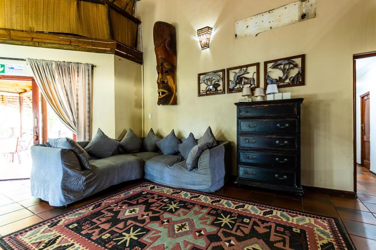 Nyathi Lodge Richards Bay Eksteriør bilde