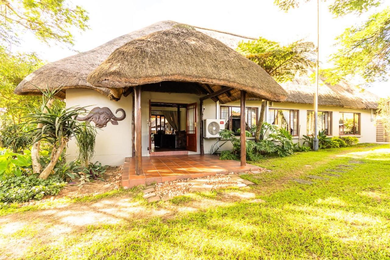 Nyathi Lodge Richards Bay Eksteriør bilde