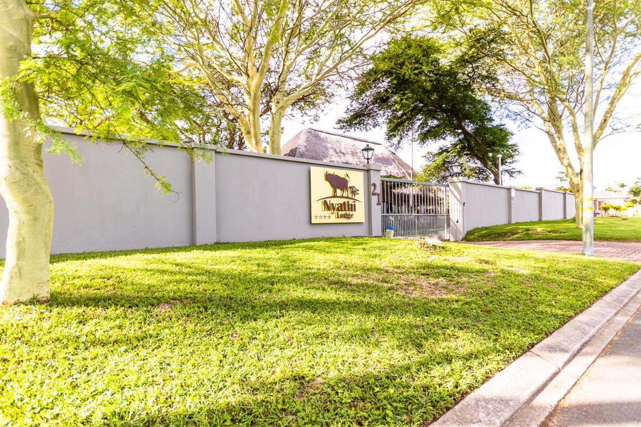 Nyathi Lodge Richards Bay Eksteriør bilde