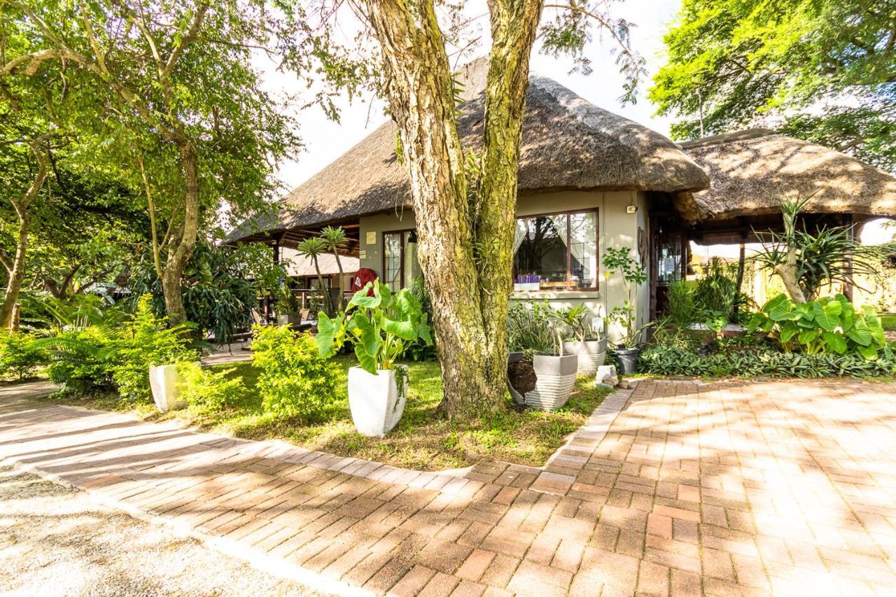Nyathi Lodge Richards Bay Eksteriør bilde