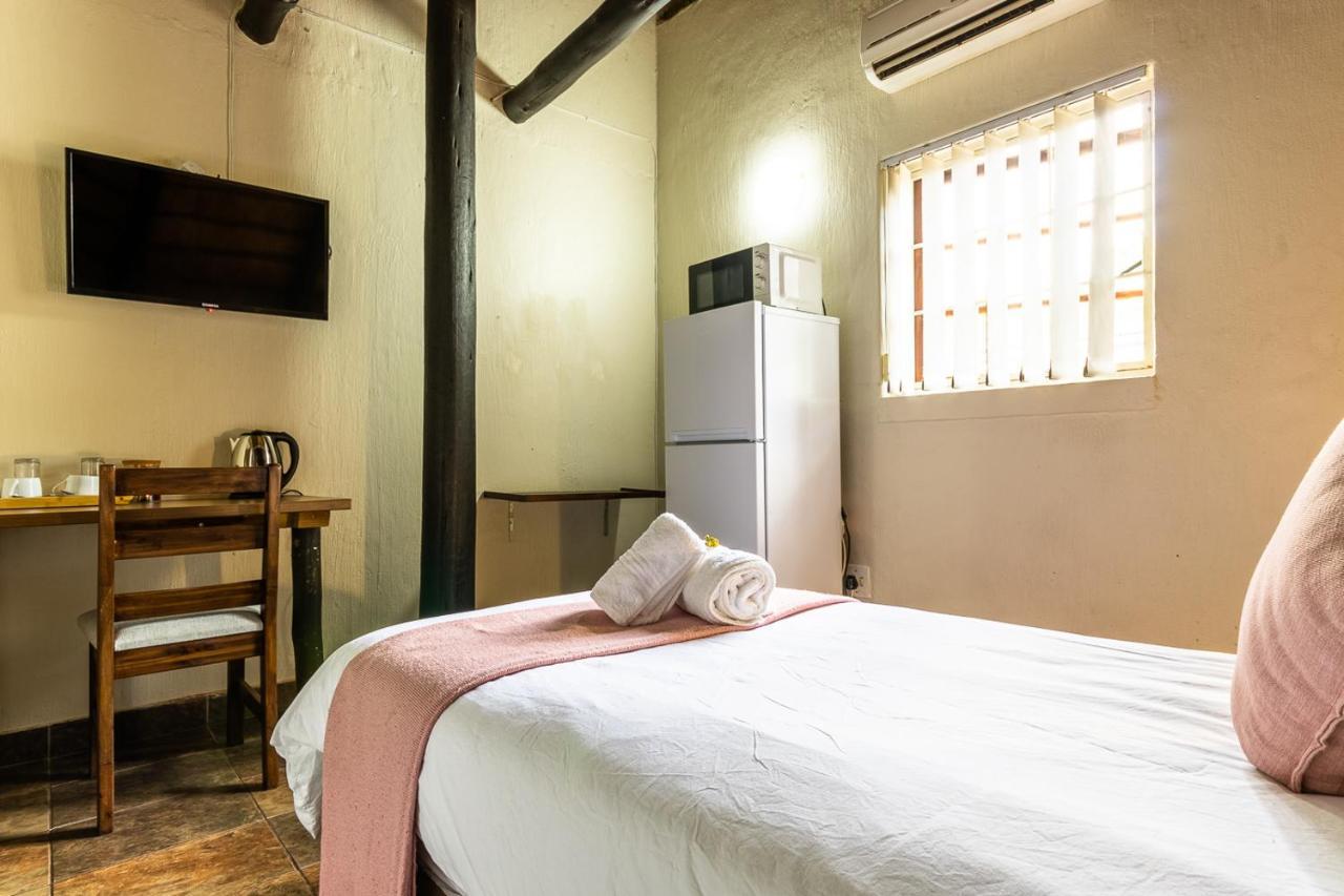 Nyathi Lodge Richards Bay Eksteriør bilde
