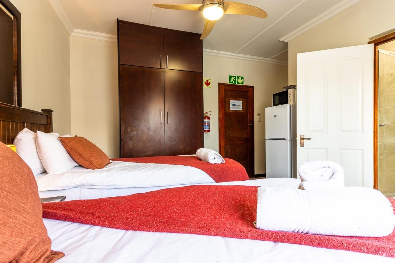 Nyathi Lodge Richards Bay Eksteriør bilde