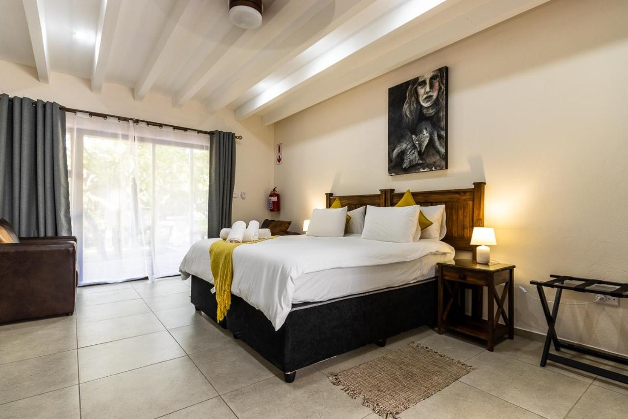 Nyathi Lodge Richards Bay Eksteriør bilde