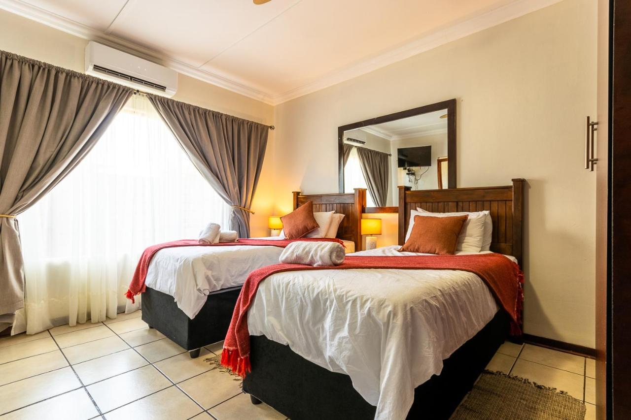 Nyathi Lodge Richards Bay Eksteriør bilde