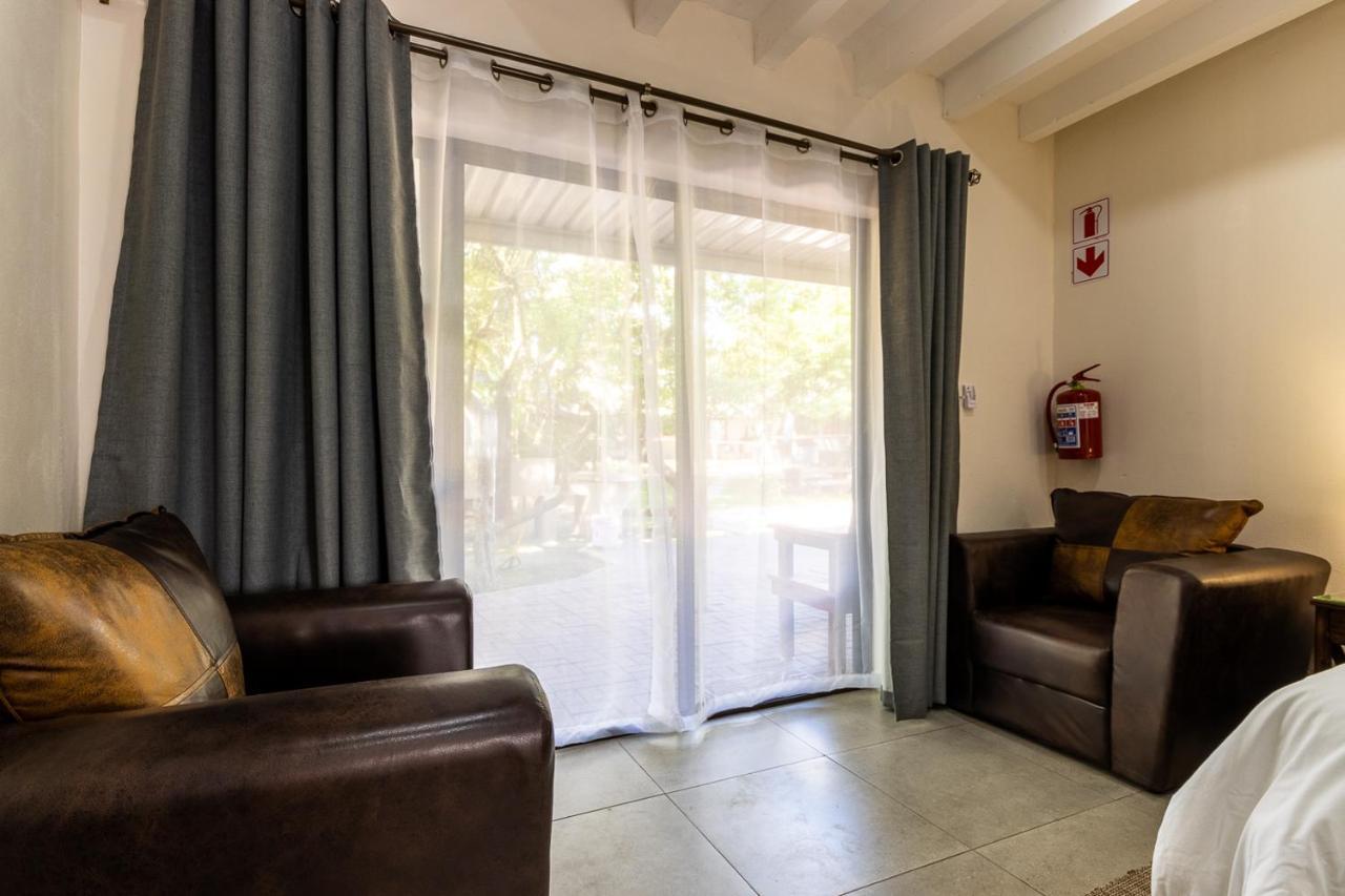 Nyathi Lodge Richards Bay Eksteriør bilde