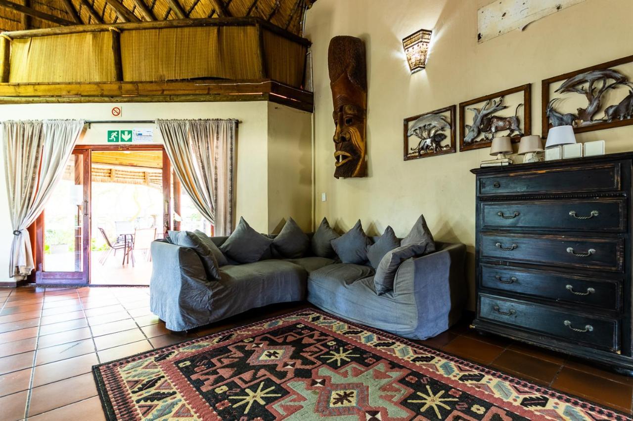 Nyathi Lodge Richards Bay Eksteriør bilde