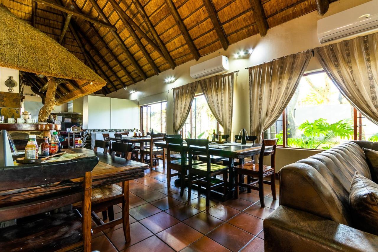 Nyathi Lodge Richards Bay Eksteriør bilde