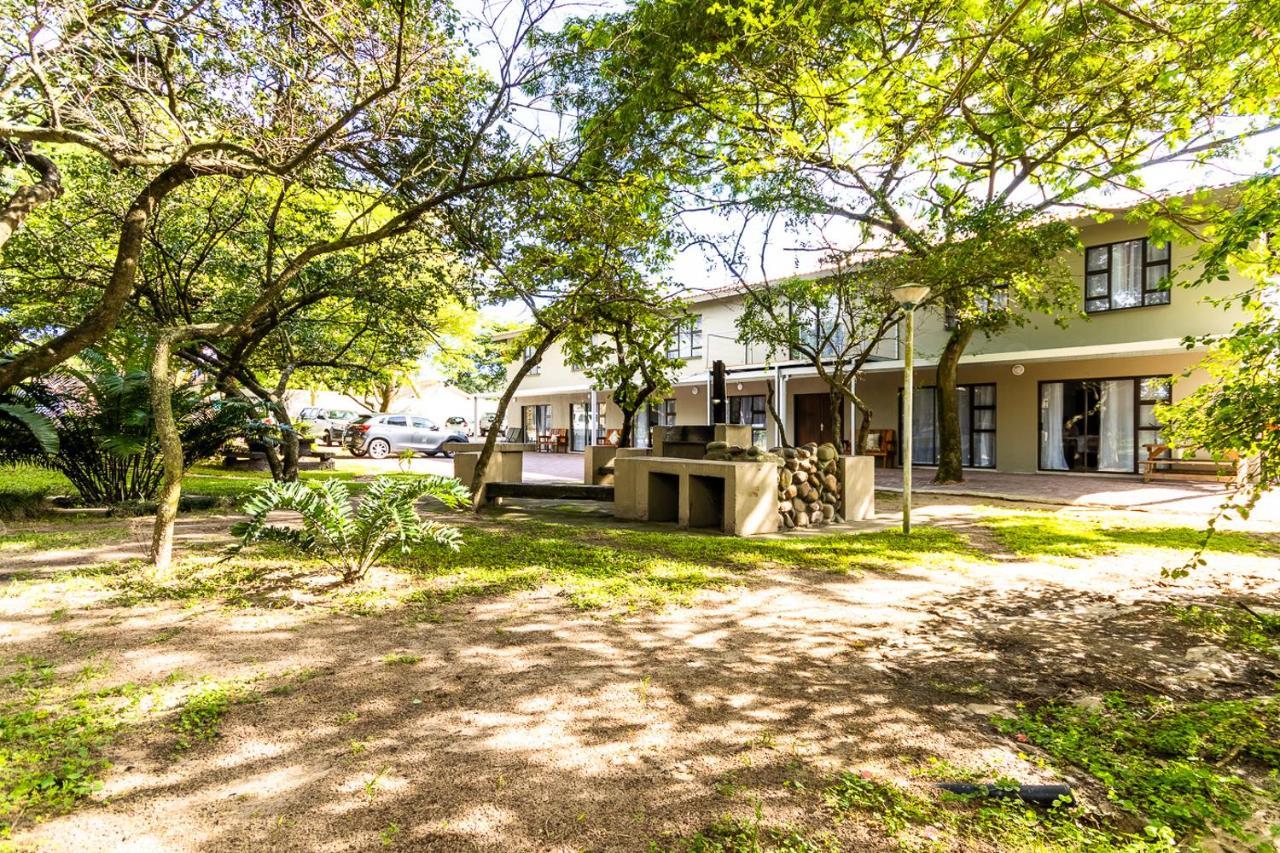 Nyathi Lodge Richards Bay Eksteriør bilde