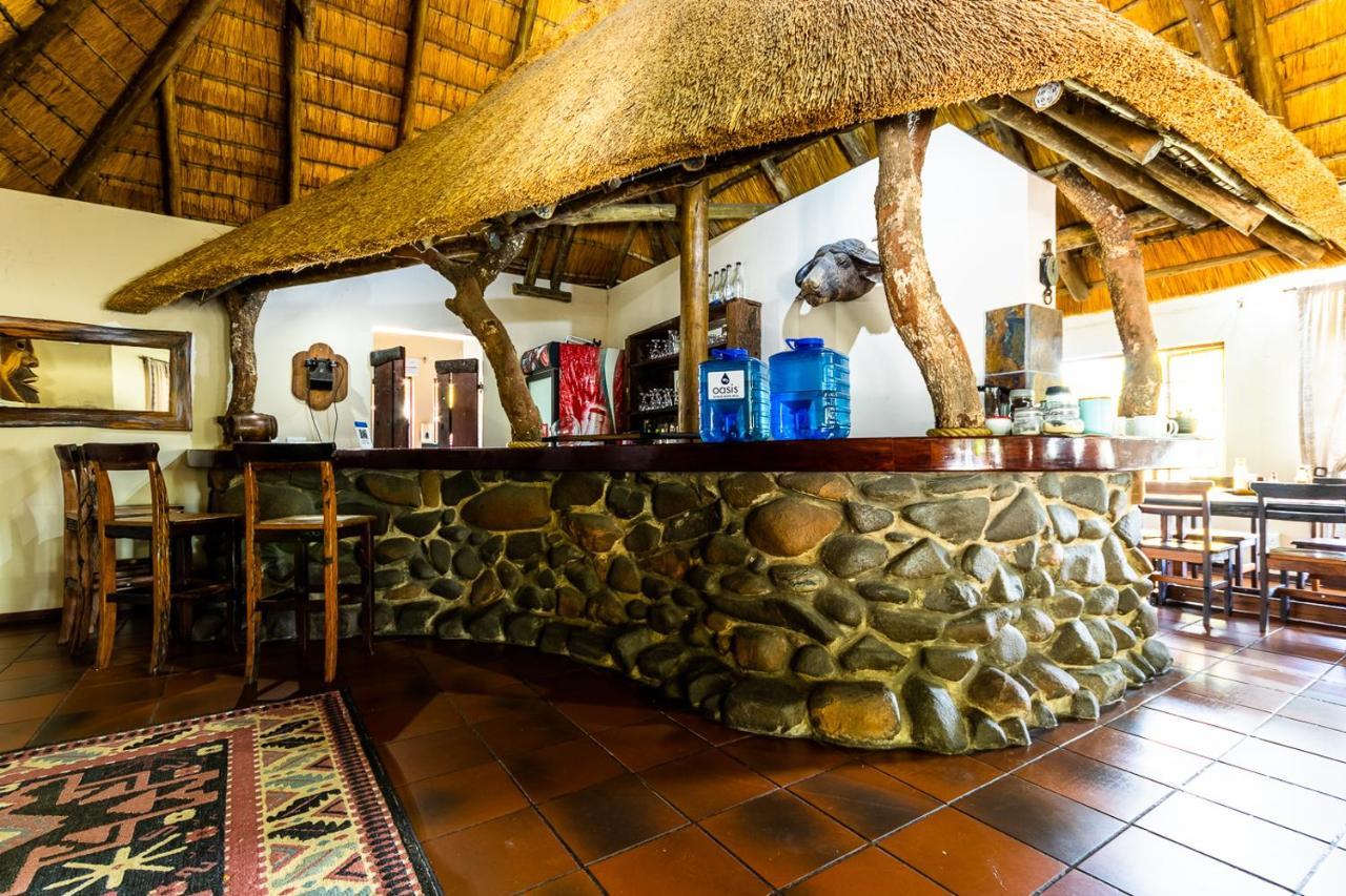 Nyathi Lodge Richards Bay Eksteriør bilde