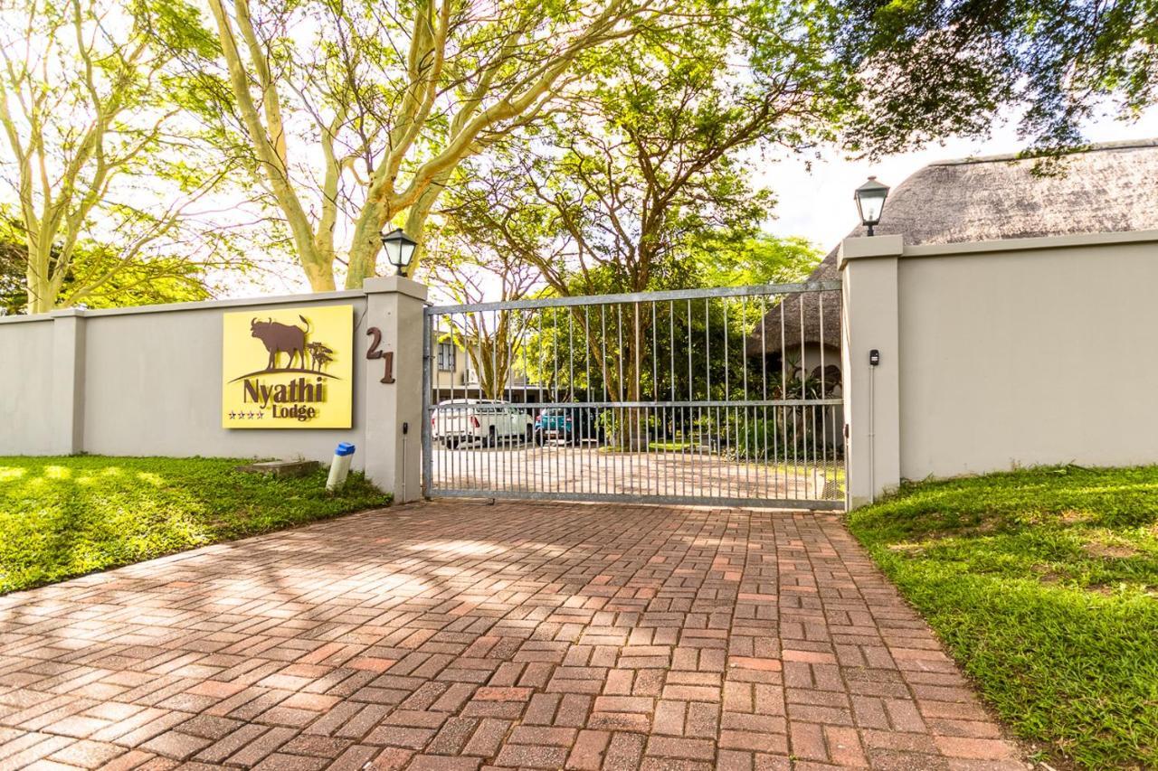 Nyathi Lodge Richards Bay Eksteriør bilde