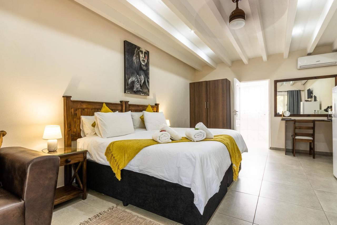 Nyathi Lodge Richards Bay Eksteriør bilde