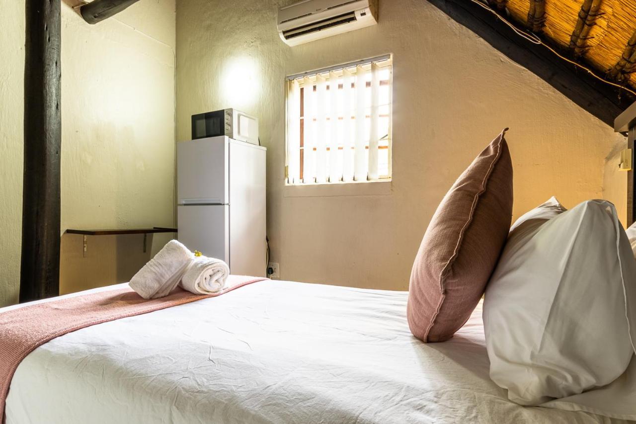 Nyathi Lodge Richards Bay Eksteriør bilde