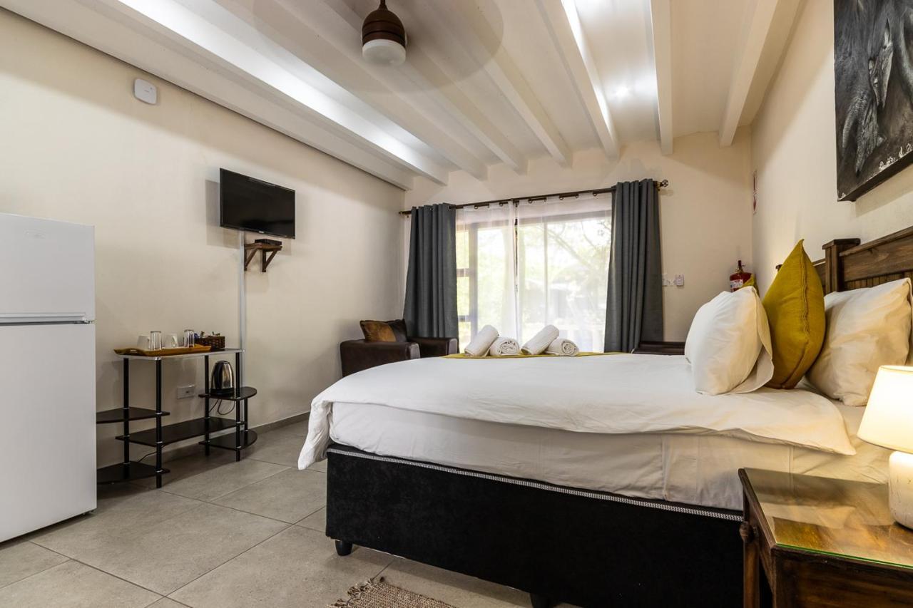 Nyathi Lodge Richards Bay Eksteriør bilde