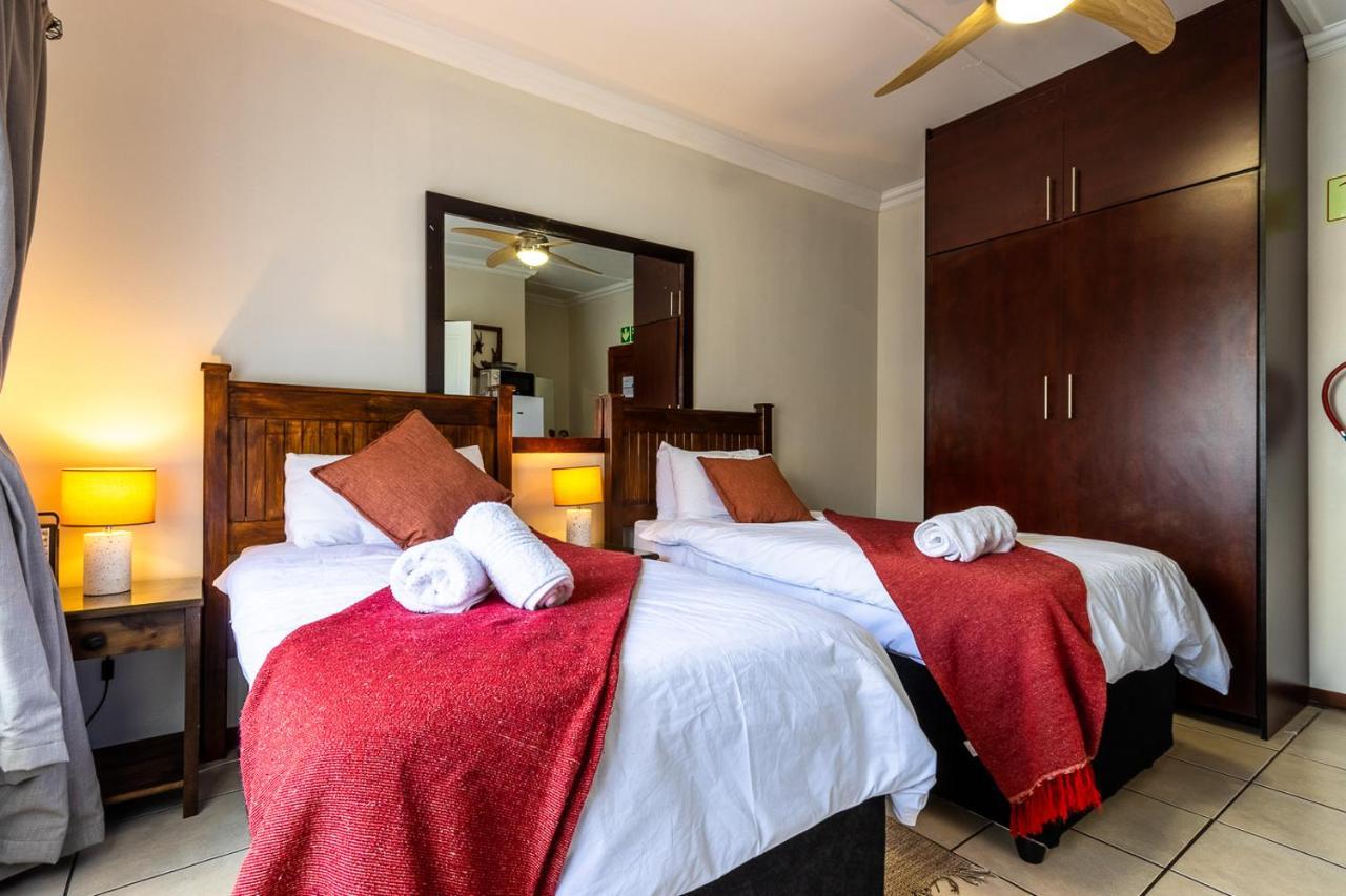 Nyathi Lodge Richards Bay Eksteriør bilde