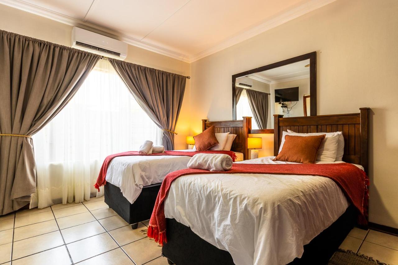 Nyathi Lodge Richards Bay Eksteriør bilde