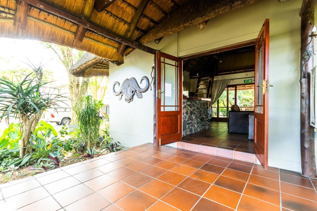 Nyathi Lodge Richards Bay Eksteriør bilde