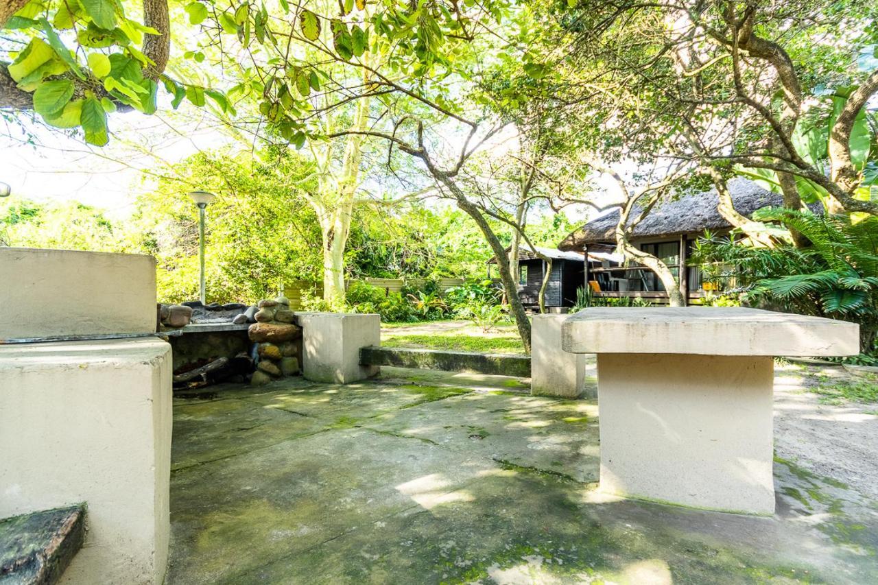 Nyathi Lodge Richards Bay Eksteriør bilde